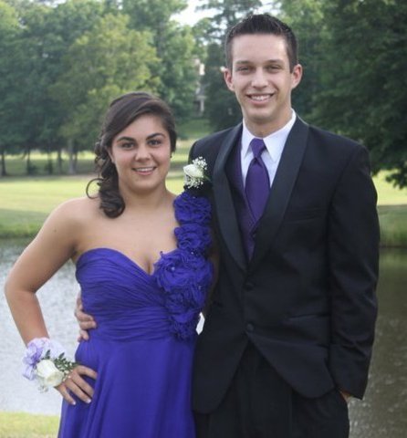 Baile de graduación