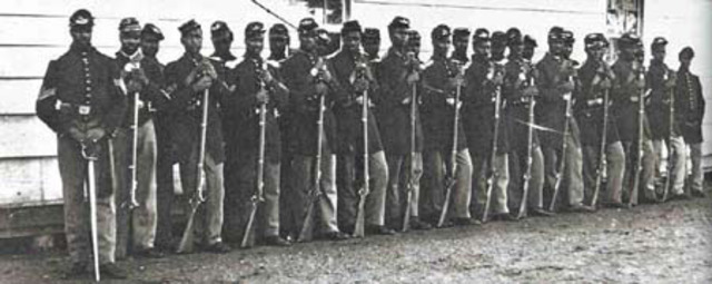 African American Soldiers