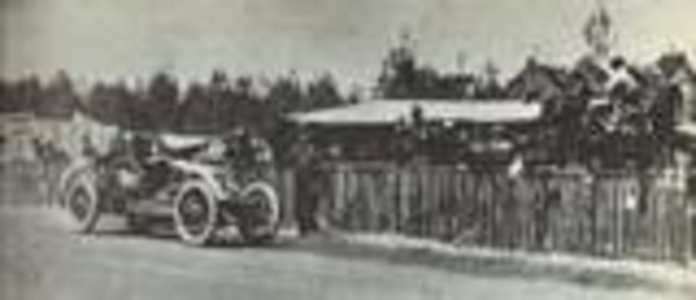 The First French Grand Prix