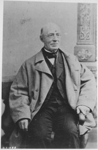 William lloyd Garrison