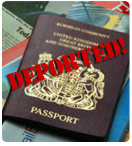 Immigration Reform Act of 1996