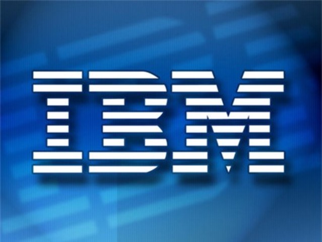 Nace la IBM