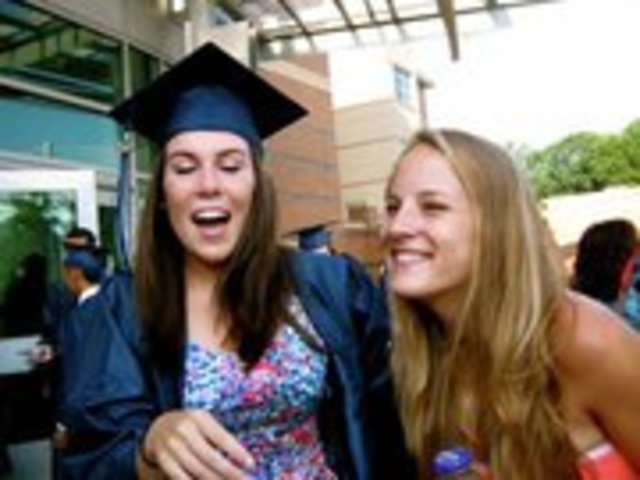 Me gradué de Washington Lee Instituto.