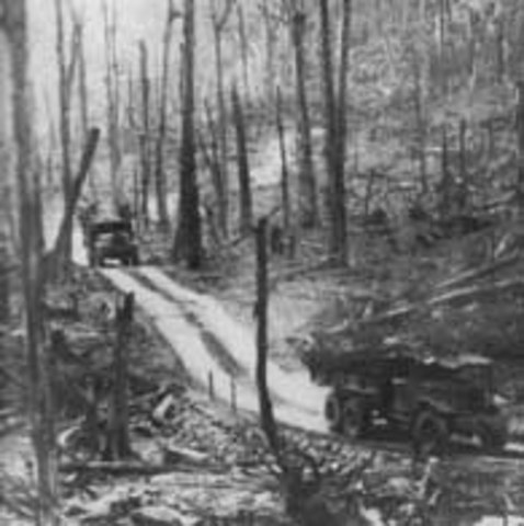 Use of Ho Chi Minh Trail