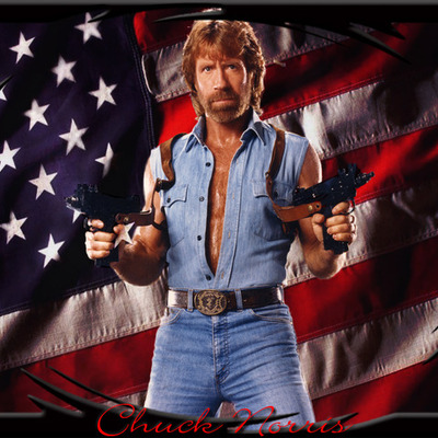 Timeline: Chuck Norris