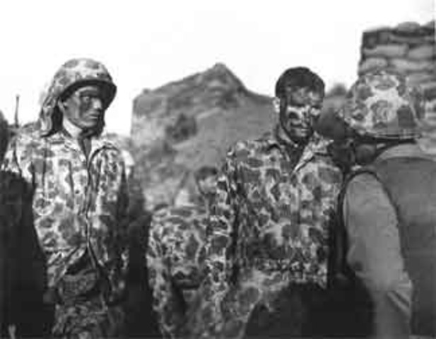 Korean War ends in truce