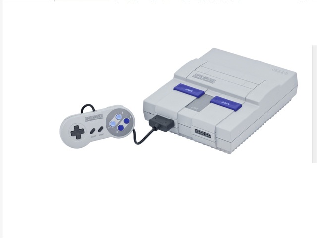 SNES