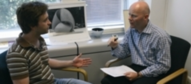 Have a careers discussion