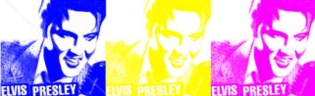 Death of Elvis Presley