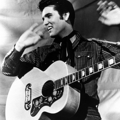 Timeline: ELVIS AARON PRESLEY' S LIFE