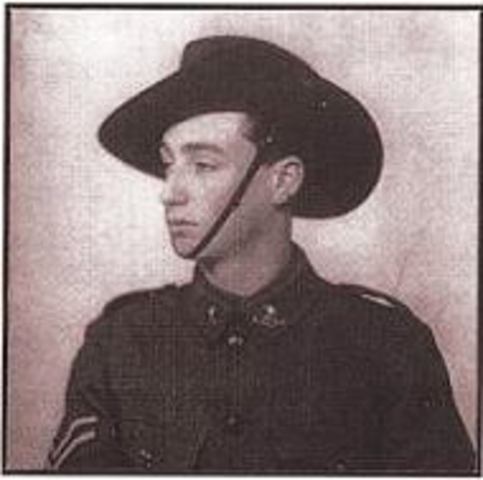 Death of Ted Matthews