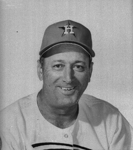 Harry Walker (1968-72)