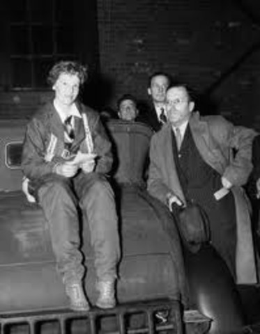 SHE JUST DOESN'T STOP!