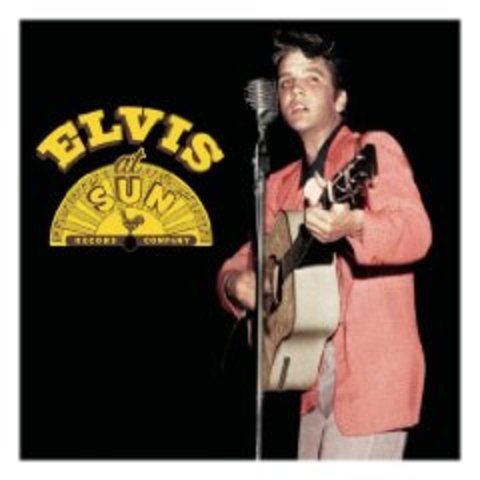 He recorded five songs for Sun Records.