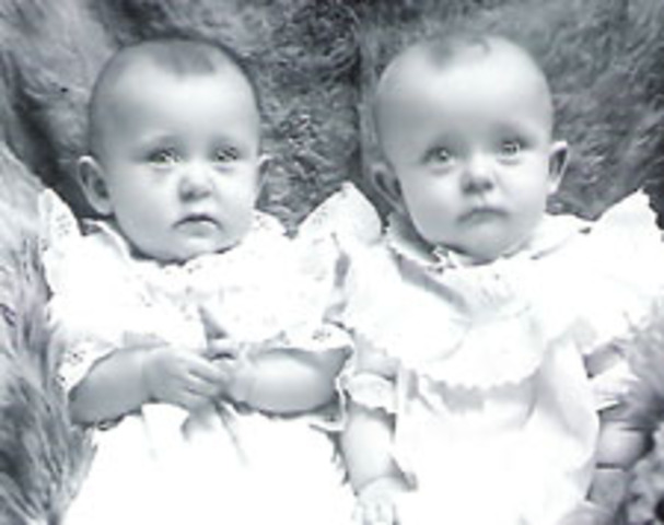 Shakespeare and Anna had twins