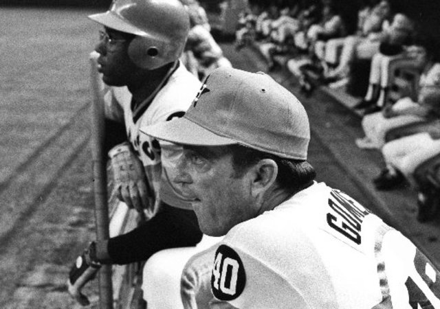 Preston Gomez (1974-75)