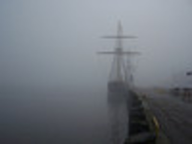 Arrival In Miramichi