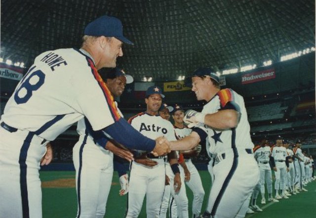 Art Howe (1989-93)