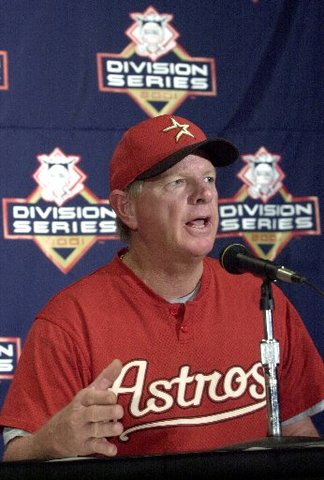 Larry Dierker (1997-2001)