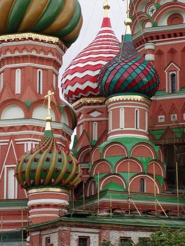 St. Basil's Cathedral