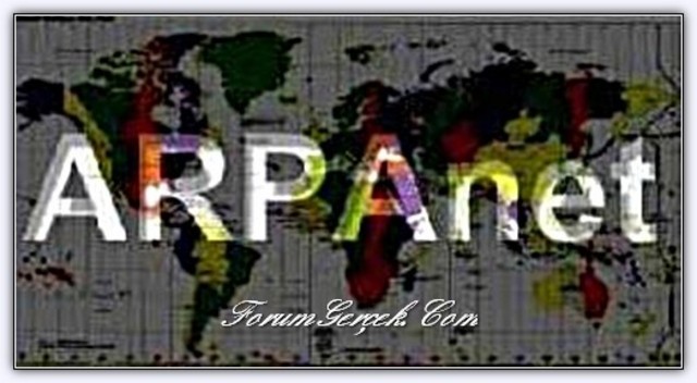 Первый сервер ARPANET