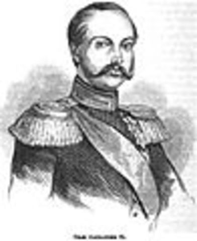 Czar Alexander the II