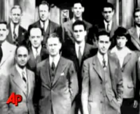 The First Self Sustaning Chain Reaction