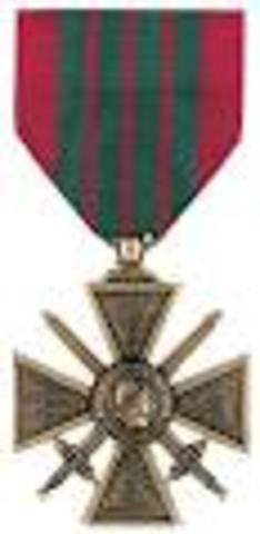 Croix de Guerre