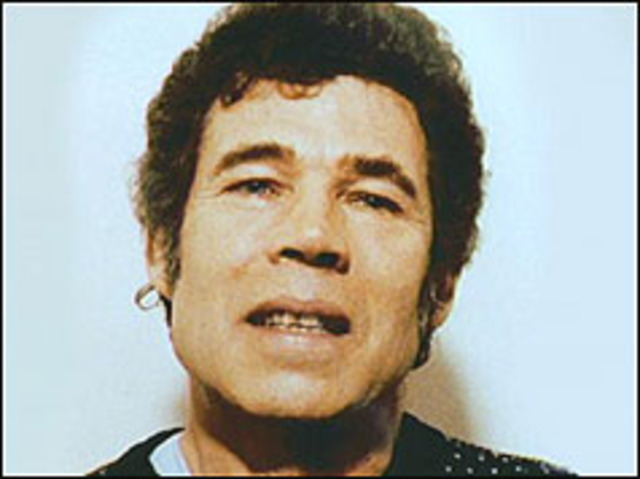Fred West charged