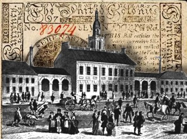 The Nation's First Bank