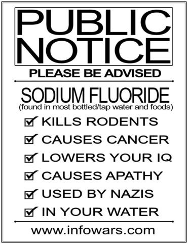 Water Fluoridation