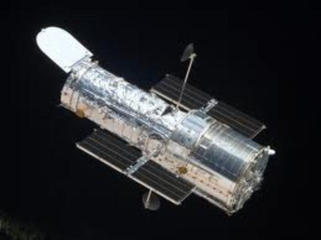science and technology: hubble space telescope