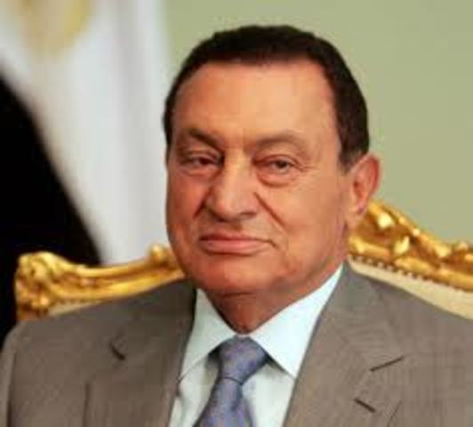Mubarak