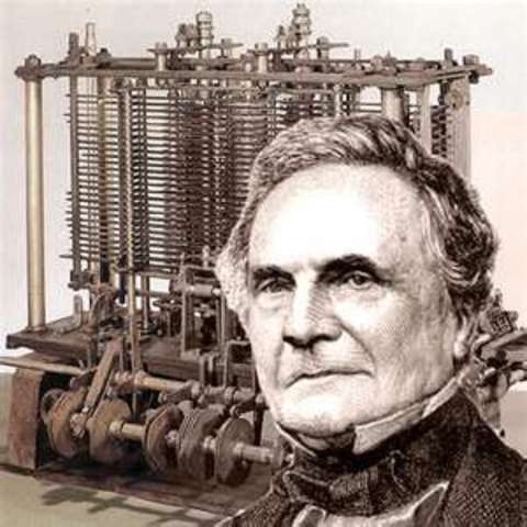 Charles Babbage