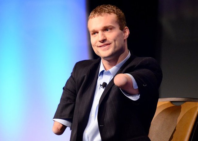 Delivers No Excuses Speach