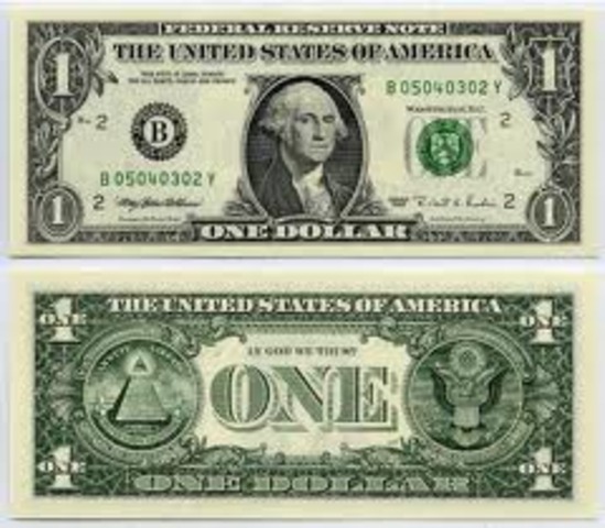 THE DOLLAR