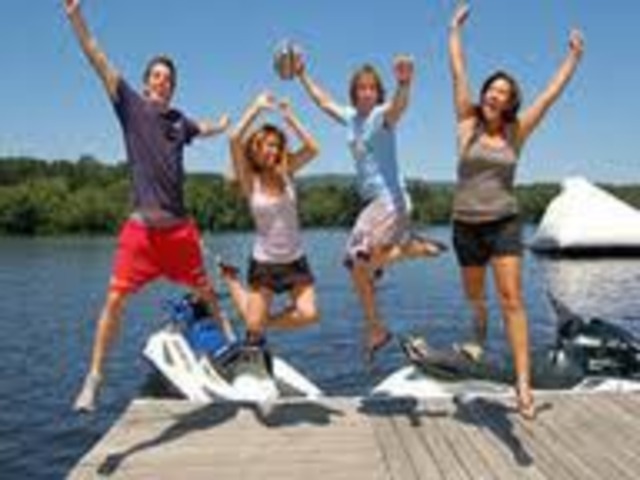 Summer Work Experience