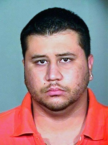 George Zimmerman turns himself in