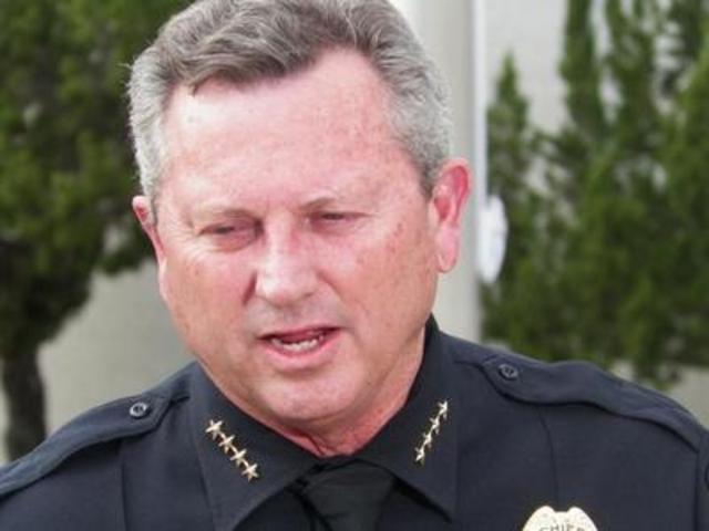 Sanford police chief Bill Lee steps down due to criticism of his department
