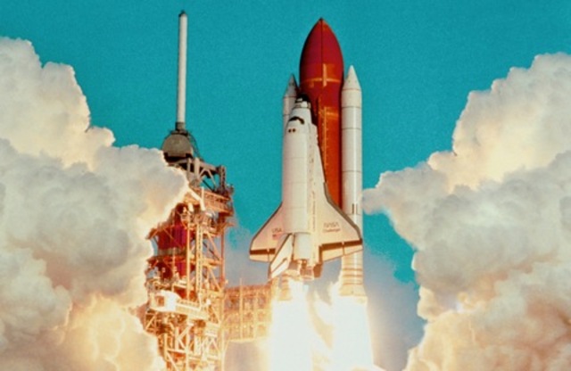 World Event: Space Shuttle Program