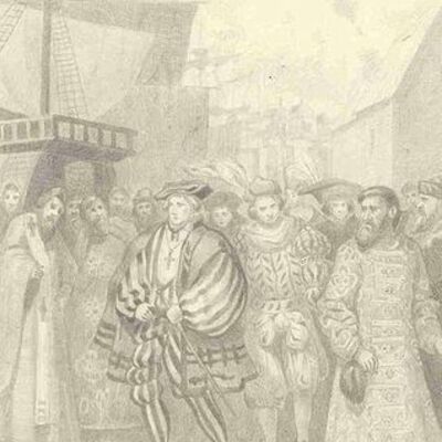 Timeline: Russian History