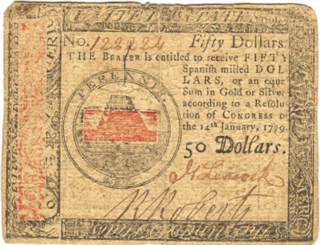 Continental Currency