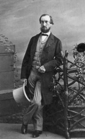 Rivalry with  Alexander Rankin