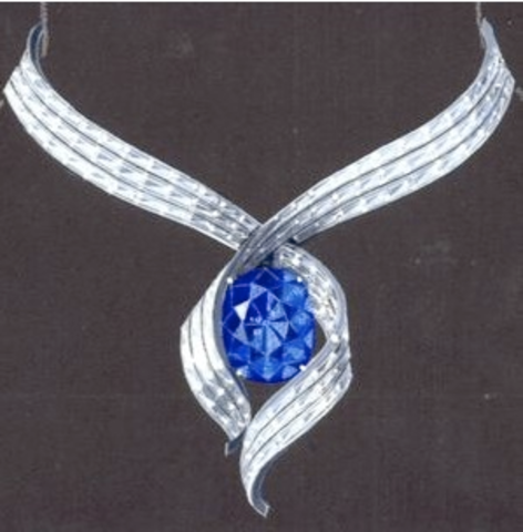 •	Hope Diamond is Donated to the Smithsonian