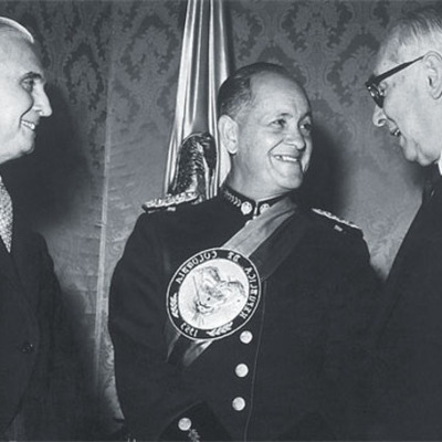 Timeline: Presidentes del frente Nacional