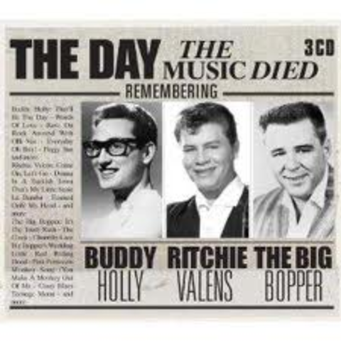 The day the music died