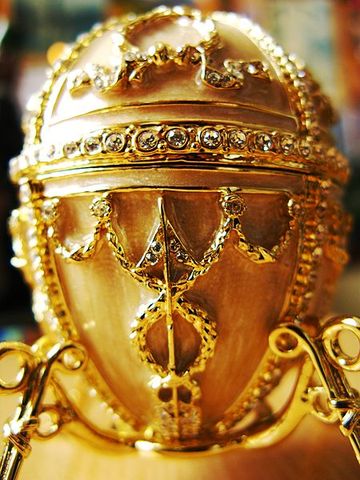 Faberge Egg