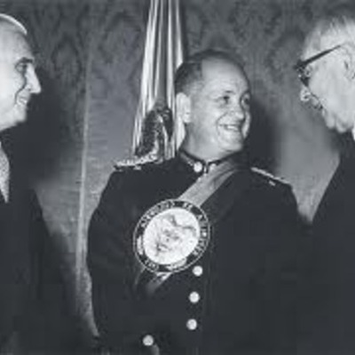 Timeline: presidentes del frente militar nacional