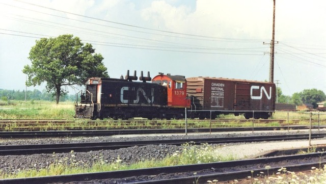 Canadian National Railway