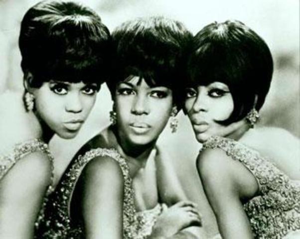 Sports and Music: The Supremes